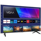 Sunstech LED 32SUNSMARTV24 32" Smart TV HD Ready VIDAA Smart Tv Alexa