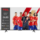TCL 50P7K 50" - Smart Tv - QLED UltraHD 4K Dolby Atmos Google TV