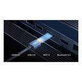 TCL LED 43P6K 43" - Smart Tv - 4K UHD Google TV Dolby Atmos AiPQ Bluetooth Wi-Fi 5