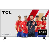 TCL LED 43P6K 43" - Smart Tv - 4K UHD Google TV Dolby Atmos AiPQ Bluetooth Wi-Fi 5