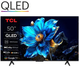 TCL LED 50T69C 50" 4K Smart TV UltraHD 60Hz Google TV Dolby Vision HDR10+ Game Master