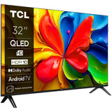 TCL QLED 32S4K 32" Smart Tv Google TV HDR10 Dolby Audio WiFi Bluetooth VA Sin Bisel