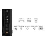 TCL QLED 32S5K 32" - Smart Tv - Full HD Smart Google Dolby Audio WiFi Bluetooth