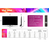 Philips The One 55PUS8919 55" - Ambilight - Wifi - Ultra HD 4K