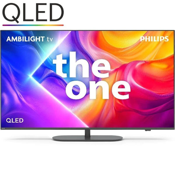 Philips The One Ambilight 50PUS9010 50“ - Smart TV - UltraHD 4K Dolby Vision Dolby Atmos Titan OS