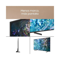 Samsung QE55Q60DAUXXH - 55" - Smart TV - QLED UltraHD 4K Quantum HDR