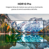 LG 55UR781C0LK 55" - Smart Tv - Wifi - UltraHD 4K HDR10