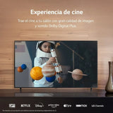 LG 55UR781C0LK 55" - Smart Tv - Wifi - UltraHD 4K HDR10