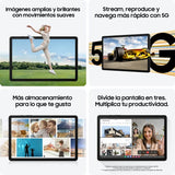 Samsung Galaxy Tab A9 Plus 11" (64GB+4GB) Gris