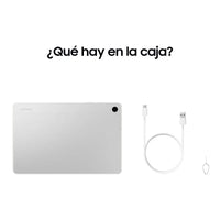 Samsung Galaxy Tab A9 Plus 11" (64GB+4GB) Plata