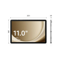 Samsung Galaxy Tab A9 Plus 11" (64GB+4GB) Gris