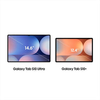 Samsung Galaxy Tab S10 Plus 5G 12.4" Gris (512GB+12GB)