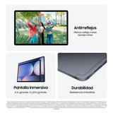 Samsung Galaxy Tab S10 Plus 5G 12.4" Gris (512GB+12GB)
