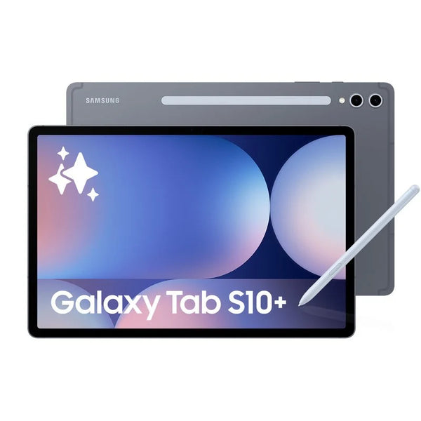 Samsung Galaxy Tab S10 Plus 5G 12.4" Gris (512GB+12GB)