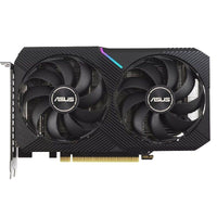 ASUS Dual Geforce RTX 3060 V2 OC Edition - 12GB GDDR6