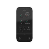 Teclado inalámbrico Keypad TouchScreen Blanco Ajax
