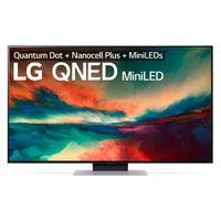 Televisor LG QNED MiniLED 55QNED866RE 55" - Smart Tv - Wifi - Ultra HD 4K HDR10