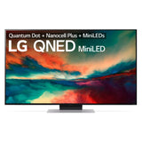 Televisor LG QNED MiniLED 55QNED866RE 55" - Smart Tv - Wifi - Ultra HD 4K HDR10