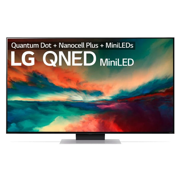 Televisor LG QNED MiniLED 55QNED866RE 55" - Smart Tv - Wifi - Ultra HD 4K HDR10