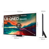 Televisor LG QNED MiniLED 55QNED866RE 55" - Smart Tv - Wifi - Ultra HD 4K HDR10