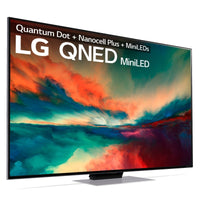 Televisor LG QNED MiniLED 55QNED866RE 55" - Smart Tv - Wifi - Ultra HD 4K HDR10