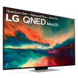 Televisor LG QNED MiniLED 55QNED866RE 55" - Smart Tv - Wifi - Ultra HD 4K HDR10