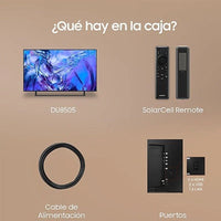 Samsung UHD TU43DU8505 Crystal - 43" - Smart Tv - Wifi - Ultra HD 4K