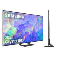 Samsung UHD TU55CU8500 Crystal - 55" - Smart Tv - Wifi - Ultra HD 4K