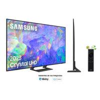 Samsung UHD TU55CU8500 Crystal - 55" - Smart Tv - Wifi - Ultra HD 4K
