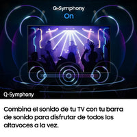 Samsung UHD TU55CU8500 Crystal - 55" - Smart Tv - Wifi - Ultra HD 4K