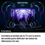 Samsung UHD TU55CU8500 Crystal - 55" - Smart Tv - Wifi - Ultra HD 4K
