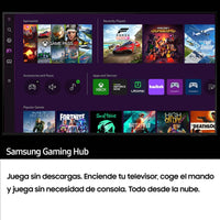 Samsung UHD TU55CU8500 Crystal - 55" - Smart Tv - Wifi - Ultra HD 4K
