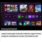 Samsung UHD TU55CU8500 Crystal - 55" - Smart Tv - Wifi - Ultra HD 4K
