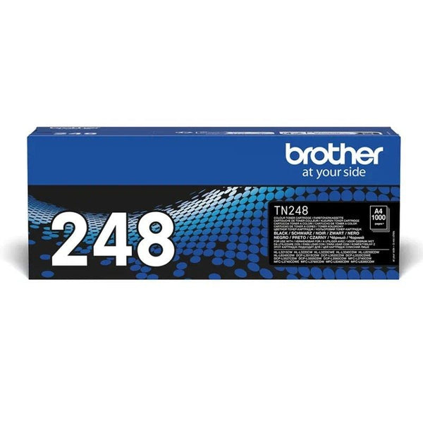 Toner Brother TN248BK Negro Original