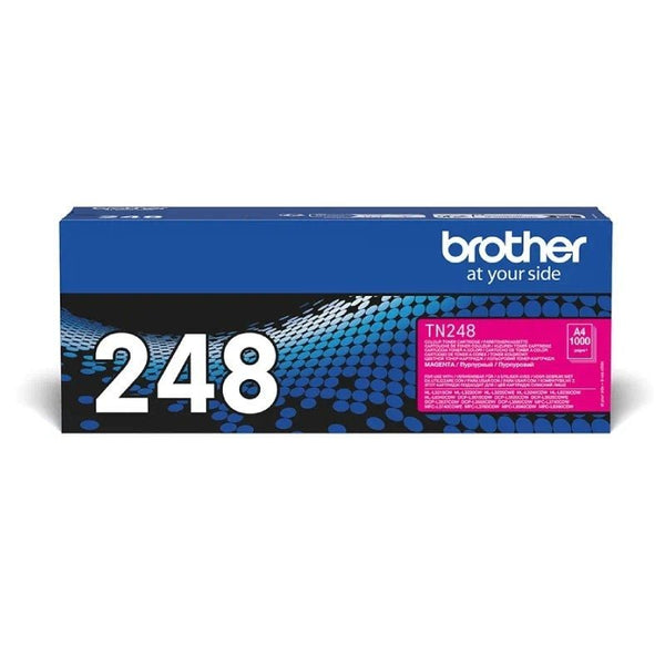 Toner Brother TN248M Magenta Original