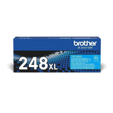 Toner Brother TN248XLC Cian Original