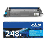 Toner Brother TN248XLC Cian Original