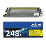 Toner Brother TN248XLY Amarillo Original