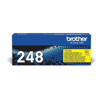 Toner Brother TN248Y Amarillo Original