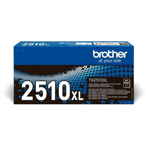 Toner Brother Tn2510XL Negro Original