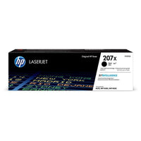 Toner Hp Negro 207X XL Original