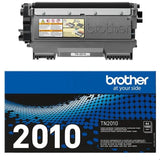 Toner Brother Tn2010 Negro Original
