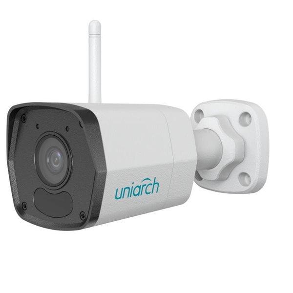 Cámara IP Wifi Uniview Bullet 2 Megapixel (Con micrófono)