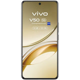 Vivo V50 5G Negro - 512GB - 12GB - AMOLED 6000mAh