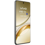 Vivo V50 5G Negro - 512GB - 12GB - AMOLED 6000mAh