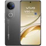 Vivo V50 5G Negro - 512GB - 12GB - AMOLED 6000mAh