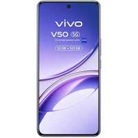 Vivo V50 5G Púrpura - 512GB - 12GB - AMOLED 6000mAh