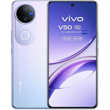 Vivo V50 5G Púrpura - 512GB - 12GB - AMOLED 6000mAh