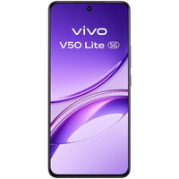 Vivo V50 Lite 5G Negro Fantasma - 512GB - 12GB - AMOLED 6500mAh