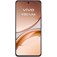 Vivo V50 Lite Negro Fantasma - 256GB - 8GB - AMOLED 6.77" Snapdragon 685